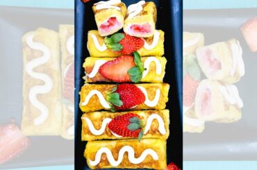 #shorts #instantbreakfastrecipes |5 mins Quick Easy Recipes| Healthy Weight loss Recipes|#Strawberry