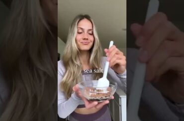 MICROWAVE BROWNIE! #vegan #glutenfree #healthy #healthyrecipes #dessert #easyrecipe