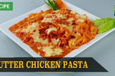 Butter Chicken Pasta Recipe | Quick & Healthy Recipes | Masala TV