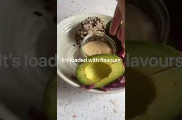 Nourish bowls are a game changer #vegan #plantbased #healthy #recipes #nutrition #veganfood