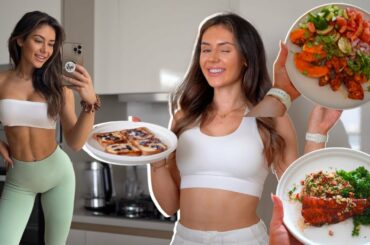 4 Quick & Healthy Meals For Weight Loss | low cal & high protein
