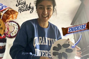 Taste Testing HEALTHY Snacks [viral recipes]