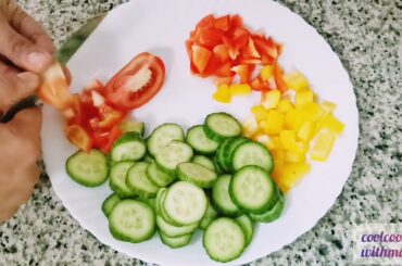 Fresh Salad | Bakra Eid Special | Healthy Recipe |Weight loss Recipes