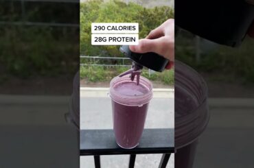 Healthy Low Calorie Protein Shake Recipe For Weight Loss