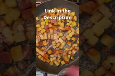 Healthy Breakfast Recipe With Potatoes #shorts #breakfast