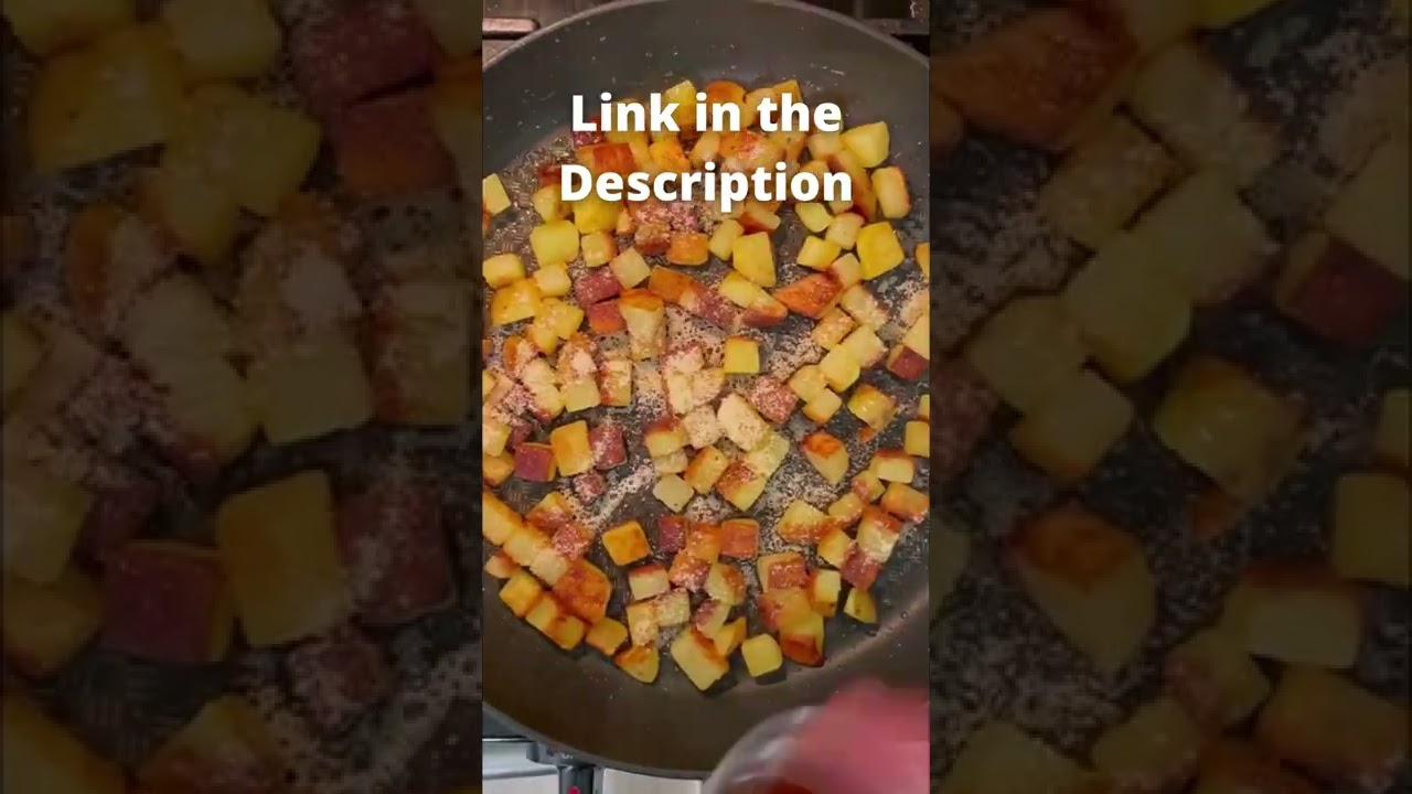 Healthy Breakfast Recipe With Potatoes #shorts #breakfast Healthy Breakfast Recipe With Potatoes #shorts #breakfast