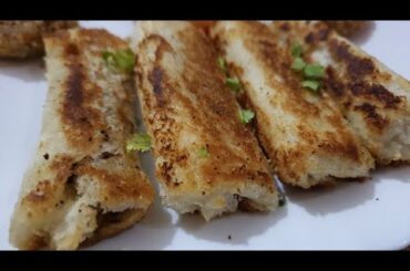 Quick Bread Breakfast Recipe || Deepa Nigam