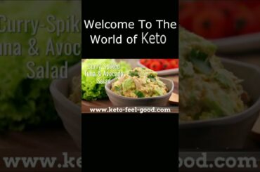 Healthy Keto Lunch Recipe, #shorts