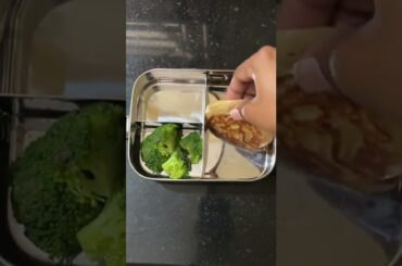 Kids Snacks Box Recipes | School box ideas | what I packed today Day1 #shorts