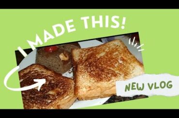 Instant & Easy Cheese Sandwich Recipe / Mouthwatering Breakfast Recipe with loaded veggies /