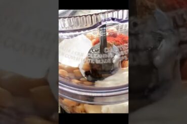 How To Make Hummus - The Best Hummus Recipe - Garlic Chilli Hummus - Healthy & Easy Hummus Recipe