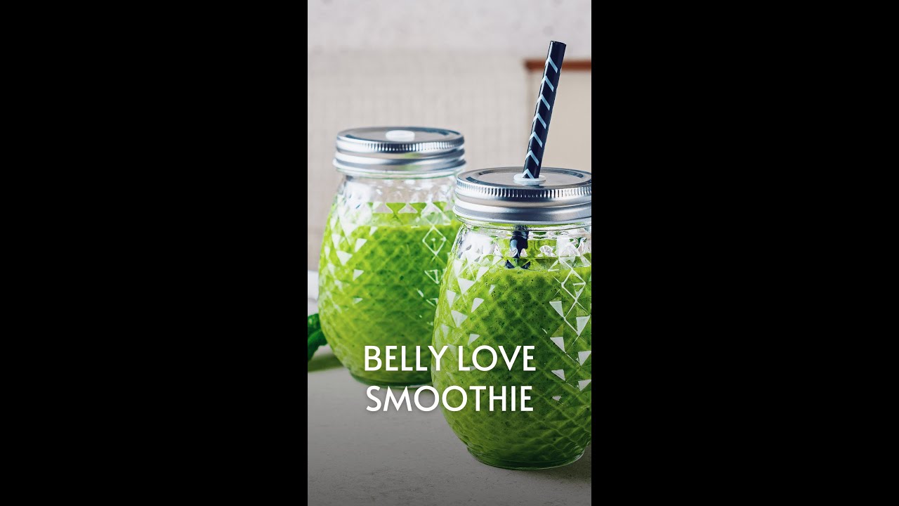 Belly Love Smoothie | weight loss smoothies recipes| #shortvideos Belly Love Smoothie | weight loss smoothies recipes| #shortvideos