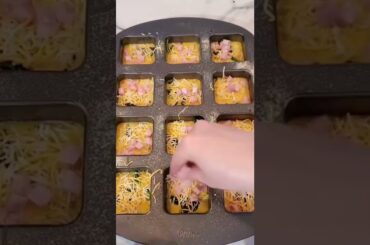 Keto recipe for Breakfast - Healthy recipes for Keto diet #shorts #keto #ketorecipes