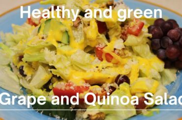 Quick and Healthy Salad Recipes