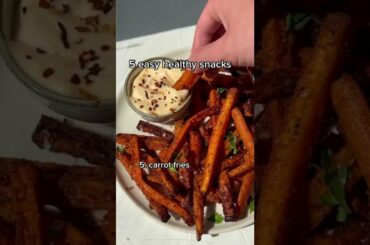 Healthy snacks #health #shorts