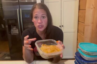 Healthy Dinner Recipe: Chicken Pot Pie