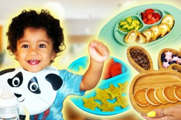 Easy Healthy Toddler Meals | Jena Frumes