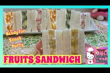 Easy step to make the best healthy sandwich that makes you smile ,refreshing & detoxe your body .