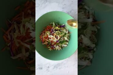 Day 1 of Easy, Healthy Lunches