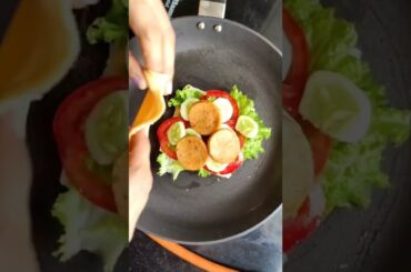 High Protein Sandwich. #recipe #fatloss #weightloss #healthy #fitness #gym #food #gaurav