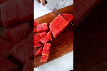 Watermelon Popsicles