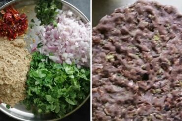 Authentic Rayalaseema Ragi rotte | Healthy breakfast Recipe #healthyfood #healthylifestyle #healthy
