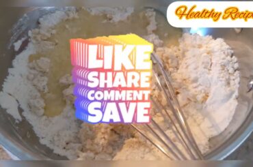 Eggless Birthday cake/ No Egg, No Curd, No Butter @Healthy Recipes #vanilla #cake#recipe