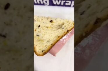 Healthy sandwich #shorts #shorts #deliciousness