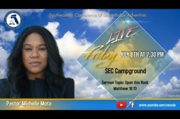 Create tasty and healthy recipes with Michelle Blackwood