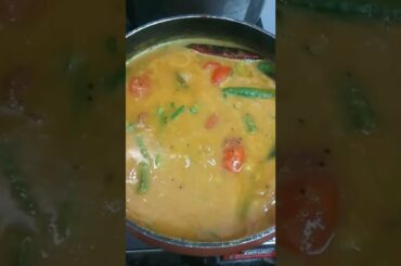 Sambar recipe/ How to make drumstick sambar recipe/Healthy Lunch recipes