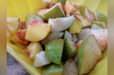 Eid Dessert||Eid Special Fruit Salad ||Mix Fruit Salad Without sugar||healthy salad||#WeightLoose