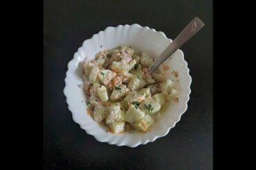 Cucumber Salad | Easy & Healthy breakfast ideas | Weight loss recipe #shorts |  @JeyRe's Kitchen