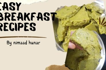 healthy breakfast recipes, quick breakfast recipe, moong patodi