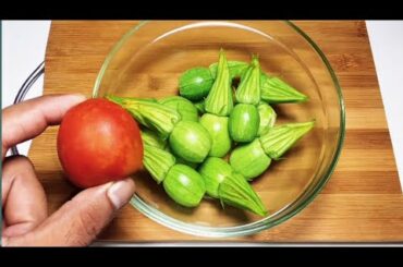 Desi Tinde Recipe | Tinde Sabzi Recipe |  Tenday ki Sabzi | Masala Bharay Tinday