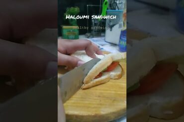 haloumi sandwich|healthy sandwich| food nature|