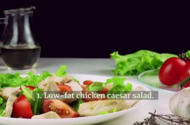 Healthy Dinner Recipes To Lose weight
