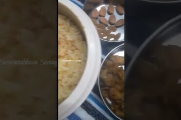 TODAY LUNCH BOX RECIPE/HEALTHY LUNCH MENU/#shorts #cooking #lunchboxideas #recipes