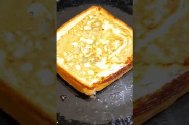 Quick & tasty & healthy breakfast recipe #short #sheenhomecooking #egg #sandwich #breakfast