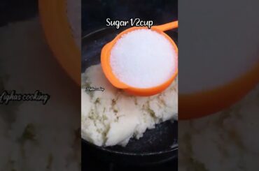 Easy Recipe |sweet Recipe #shorts #food #ytshorts
