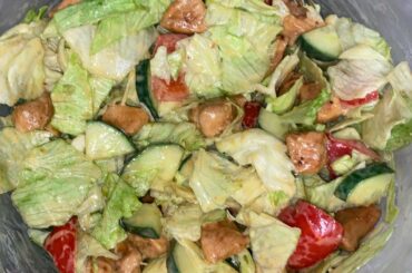 Yummy Healthy Chicken Salad Recipe