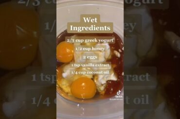 Healthy BROWNIES Recipe #shorts #flatstomach #healthyrecipes