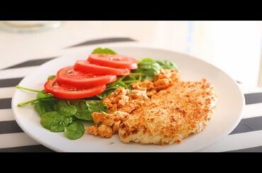 Healthy Chicken Dinner Recipes For Weight Loss| Healthy potato crusted chiken  Recipes #shorts