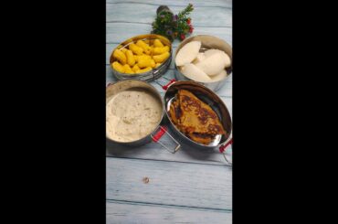 #shorts | Simple and Healthy Lunch Box Ideas for School Kids #tiffinboxideas #youtubeshorts