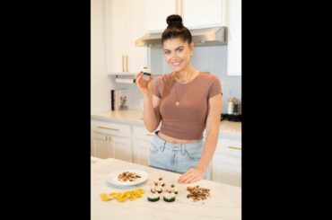 Healthy 2-Minute Snack Ideas (200 calories or less!) | gluten free snacks