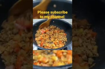 chatpata beef fry Keema | Eid special recipe | Bakra Eid recipe Urdu Hindi recipe trus Kun Foods