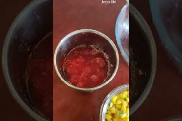 Today's Lunch Box & snacks/ Quick, easy and healthy lunch menu #jegalife