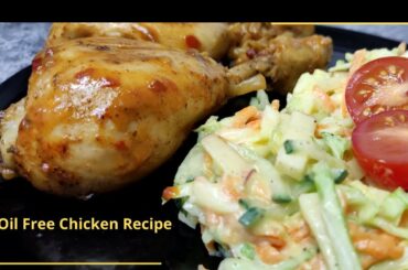 Healthy Chicken Recipe for Weight Loss | No Oil | No Butter | No Ghee | by Tasty Bites With Me
