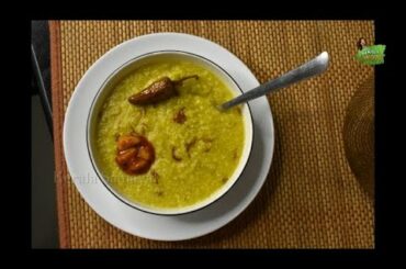 Malabar Special Jeeraka Kanji || Healthy Cumin Porridge || Lunch or Dinner  Recipe in Tamil