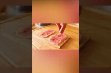 Healthy Chicken Dinner Recipes For Weight Loss| Healthy rolled stuffed breast  Recipes #shorts