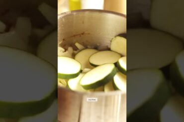 Dinner fix at home with this Healthy and Delicious Zucchini Egg Pasta. Recipe on Lemon8 (tummyammy)